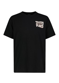Eight2Nine Koszulka w kolorze czarnym ze sklepu Limango Polska w kategorii T-shirty męskie - zdjęcie 178372038