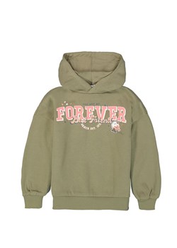Garcia Bluza w kolorze khaki ze sklepu Limango Polska w kategorii Bluzy dziewczęce - zdjęcie 178372046