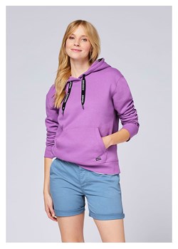 Chiemsee Bluza &quot;Vanula&quot; w kolorze fioletowym ze sklepu Limango Polska w kategorii Bluzy damskie - zdjęcie 178373435