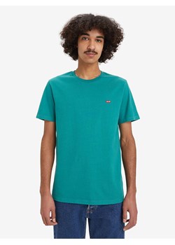 Levi´s Koszulka w kolorze turkusowym ze sklepu Limango Polska w kategorii T-shirty męskie - zdjęcie 178373849