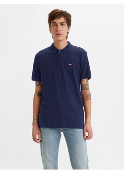 Levi´s Koszulka polo w kolorze granatowym ze sklepu Limango Polska w kategorii T-shirty męskie - zdjęcie 178373855