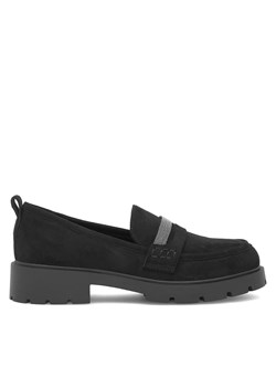 Loafersy JENNY ISLA WS21095-01 Czarny ze sklepu eobuwie.pl w kategorii Mokasyny damskie - zdjęcie 178374118