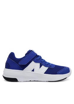 Buty do biegania New Balance PT578RB Niebieski ze sklepu eobuwie.pl w kategorii Buty sportowe dziecięce - zdjęcie 178374185