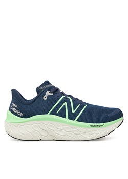 Buty do biegania New Balance MKAIRCG1 Niebieski ze sklepu eobuwie.pl w kategorii Buty sportowe męskie - zdjęcie 178374196