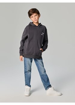 Sinsay - Bluza z kapturem - szary ze sklepu Sinsay w kategorii Bluzy chłopięce - zdjęcie 178377789