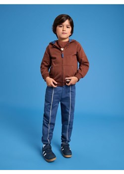 Sinsay - Spodnie - granatowy ze sklepu Sinsay w kategorii Spodnie chłopięce - zdjęcie 178377829