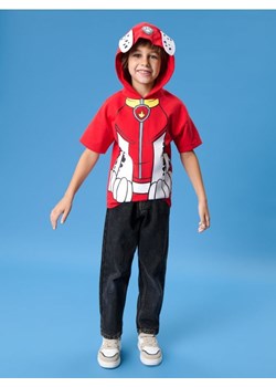 Sinsay - Bluza Psi Patrol - czerwony ze sklepu Sinsay w kategorii Bluzy chłopięce - zdjęcie 178378015