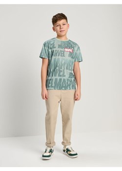 Sinsay - Koszulka Marvel - zielony ze sklepu Sinsay w kategorii T-shirty chłopięce - zdjęcie 178378075