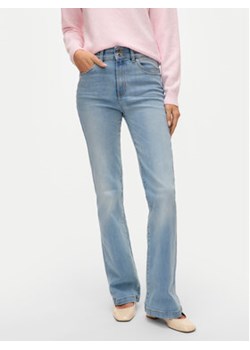 Vero Moda Jeansy Tanna 10325960 Niebieski Flared Fit ze sklepu MODIVO w kategorii Jeansy damskie - zdjęcie 178378725