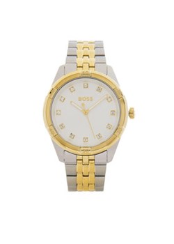 BOSS Zegarek Rhea 1502700 Srebrny - id: 7613272527156 - marki BOSS HUGO BOSS - 178380069 BOSS Zegarek Rhea 1502700 Srebrny ze sklepu MODIVO w kategorii Zegarki - zdjęcie 178380069
