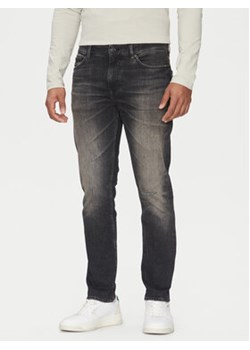 BOSS Jeansy Delaware Bo 50534701 Szary Slim Fit ze sklepu MODIVO w kategorii Jeansy męskie - zdjęcie 178380157