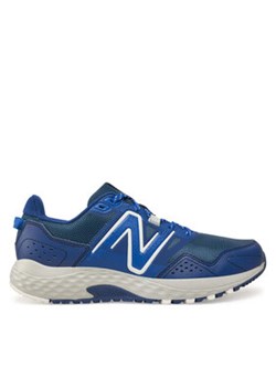 New Balance Buty do biegania MT410CH8 Niebieski ze sklepu MODIVO w kategorii Buty sportowe męskie - zdjęcie 178380526