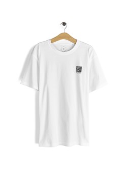 GATE Bawełniana koszulka z nadrukiem S ze sklepu gateshop w kategorii T-shirty męskie - zdjęcie 178381938