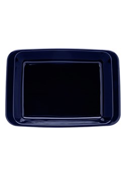 Maxwell &amp; Williams Forma &quot;Arc&quot; w kolorze granatowym do zapiekania - 26,5 x 6,5 x 20,5 cm ze sklepu Limango Polska w kategorii Akcesoria do pieczenia - zdjęcie 178382539