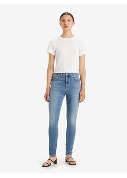 Levi&apos;s Dżinsy &quot;721&quot; - Skinny fit - w kolorze niebieskim ze sklepu Limango Polska w kategorii Jeansy damskie - zdjęcie 178383237