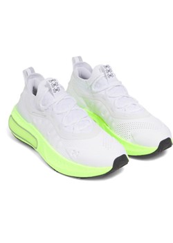 Męskie sneakersy Under Armour UA Phantom 4 - białe ze sklepu Sportstylestory.com w kategorii Buty sportowe męskie - zdjęcie 178384548