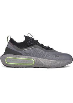 Sneakersy uniseks Under Armour UA U Phantom 4 Rflct - szare ze sklepu Sportstylestory.com w kategorii Buty sportowe męskie - zdjęcie 178384566