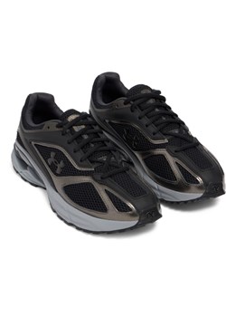 Sneakersy uniseks Under Armour UA HOVR Apparition Rtrftr TC - czarne ze sklepu Sportstylestory.com w kategorii Buty sportowe męskie - zdjęcie 178384598