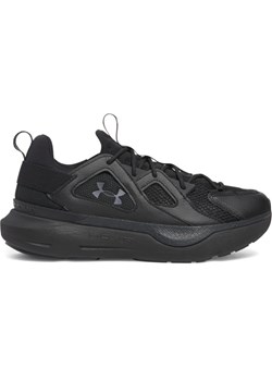 Sneakersy uniseks Under Armour UA Infinite MVMNT SE - czarne ze sklepu Sportstylestory.com w kategorii Buty sportowe damskie - zdjęcie 178384609