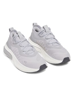 Damskie sneakersy Under Armour UA W Phantom 4 - szare ze sklepu Sportstylestory.com w kategorii Buty sportowe damskie - zdjęcie 178384616