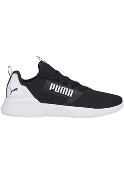 Buty do biegania Puma Retaliate Block M 195549 07 czarne ze sklepu ButyModne.pl w kategorii Buty sportowe męskie - zdjęcie 178385055