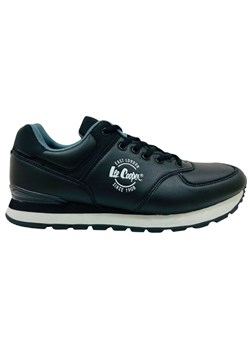 Buty Lee Cooper M LCJ-23-31-3073M czarne ze sklepu ButyModne.pl w kategorii Buty sportowe męskie - zdjęcie 178385107
