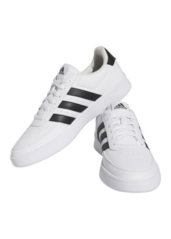 Buty adidas Breaknet 2.0 HP9426 białe ze sklepu ButyModne.pl w kategorii Buty sportowe męskie - zdjęcie 178385396