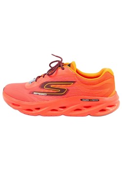 Buty do biegania Skechers Go Run 220908/CRL pomarańczowe ze sklepu ButyModne.pl w kategorii Buty sportowe męskie - zdjęcie 178385657