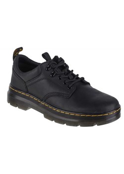 Dr. Martens Reeder DM27104001 czarne ze sklepu ButyModne.pl w kategorii Półbuty męskie - zdjęcie 178385668