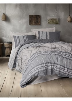 Colourful Cotton Komplet pościeli renforcé &quot;Tonnia&quot; w kolorze szarym ze sklepu Limango Polska w kategorii Pościele - zdjęcie 178392066