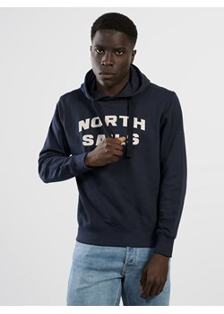 North Sails Bluza w kolorze granatowym ze sklepu Limango Polska w kategorii Bluzy męskie - zdjęcie 178393788