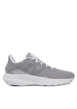 Buty do biegania New Balance T410 M411RY3 Szary ze sklepu eobuwie.pl w kategorii Buty sportowe męskie - zdjęcie 178394929