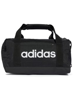 Torba adidas Linear Duffel XS JE8347 - czarne ze sklepu streetstyle24.pl w kategorii Torby sportowe - zdjęcie 178395005