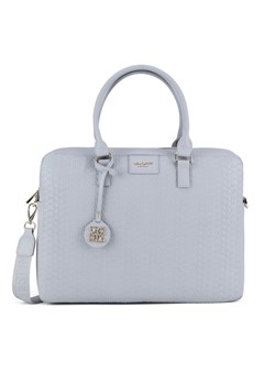 Torba na laptopa Nine West LDA7742 Niebieski ze sklepu eobuwie.pl w kategorii Torebki damskie - zdjęcie 178398465