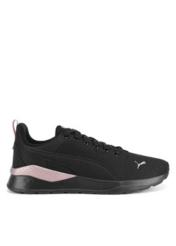 Sneakersy Puma ANZARUN LITE 37112846 Czarny ze sklepu eobuwie.pl w kategorii Buty sportowe damskie - zdjęcie 178398539