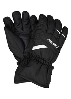 Reusch Rękawiczki funkcyjne &quot;Bennet R-TEX® XT&quot; w kolorze czarno-białym ze sklepu Limango Polska w kategorii Rękawiczki męskie - zdjęcie 178398757