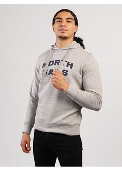 North Sails Bluza w kolorze szarym ze sklepu Limango Polska w kategorii Bluzy męskie - zdjęcie 178398977