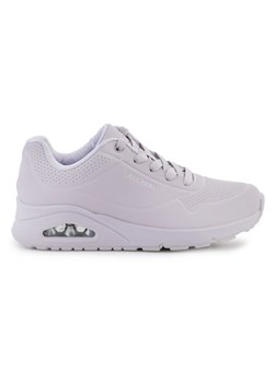 Buty Skechers Uno Stand On Air 73690-LAV fioletowe ze sklepu ButyModne.pl w kategorii Buty sportowe damskie - zdjęcie 178400598