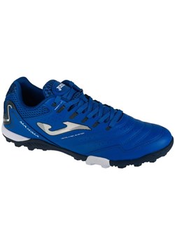 Buty piłkarskie Joma Maxima 2404 Tf MAXW2404TF niebieskie ze sklepu ButyModne.pl w kategorii Buty sportowe męskie - zdjęcie 178400765
