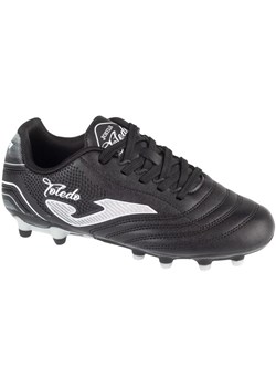 Buty piłkarskie Joma Toledo 2401 Fg TOJW2401FG Czarne ze sklepu ButyModne.pl w kategorii Buty sportowe dziecięce - zdjęcie 178400775