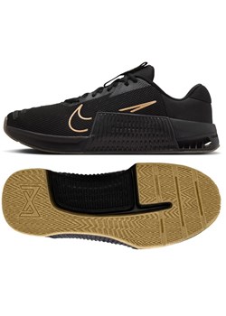 Buty Sportowe Nike Metcon 9 DZ2617-007 Czarne ze sklepu ButyModne.pl w kategorii Buty sportowe męskie - zdjęcie 178400789