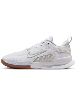 Buty Nike Crosscourt  FN2231-100 Białe ze sklepu ButyModne.pl w kategorii Buty sportowe dziecięce - zdjęcie 178400808