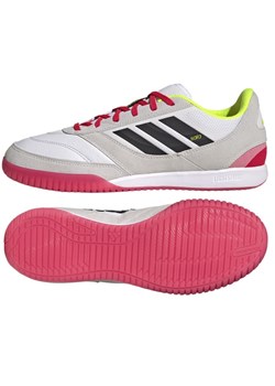 Buty adidas Top Sala Competition Ii In IH7684 Biało-Czerwone białe ze sklepu ButyModne.pl w kategorii Buty sportowe męskie - zdjęcie 178400849