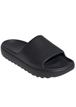 Klapki adidas adilette Lumia JP9580 czarne ze sklepu ButyModne.pl w kategorii Klapki męskie - zdjęcie 178400855