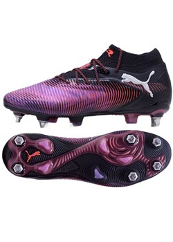 Buty Puma Future 8 Ultimate MxSG 108188-01 czarne ze sklepu ButyModne.pl w kategorii Buty sportowe męskie - zdjęcie 178401029