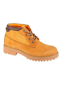 Buty Lumberjack River 2 SMH6901-004-M19-M0001 żółte ze sklepu ButyModne.pl w kategorii Buty zimowe męskie - zdjęcie 178401047