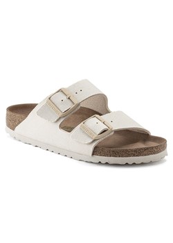 Birkenstock Klapki &quot;Arizona&quot; w kolorze białym ze sklepu Limango Polska w kategorii Klapki damskie - zdjęcie 178403586