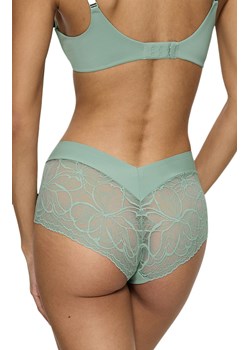 Triumph biustonosz push-up Body Make-Up Illusion Lace 10219710-7329, Kolor pistacjowy, Rozmiar 70C, Triumph ze sklepu Intymna w kategorii Biustonosze - zdjęcie 178403989
