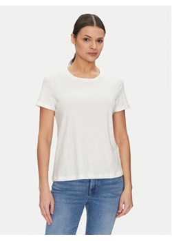 Vero Moda T-Shirt Blair 10325914 Biały Regular Fit ze sklepu MODIVO w kategorii Bluzki damskie - zdjęcie 178405815