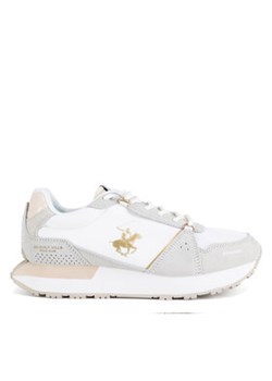 Beverly Hills Polo Club Sneakersy CRUZ MIX 2 Beżowy ze sklepu MODIVO w kategorii Buty sportowe damskie - zdjęcie 178406009